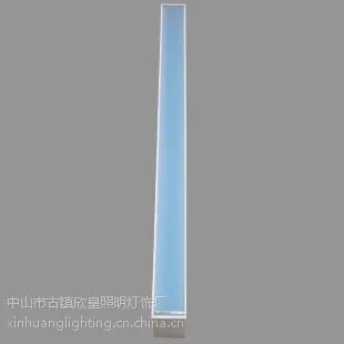 欣皇办公照明嵌入式铝材灯 铝材吊线灯 t5办公吊灯XHL015