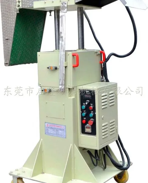 小型工件|尺寸相等选料机-磁性分料机DG(东莞启隆提供解决分料方案)