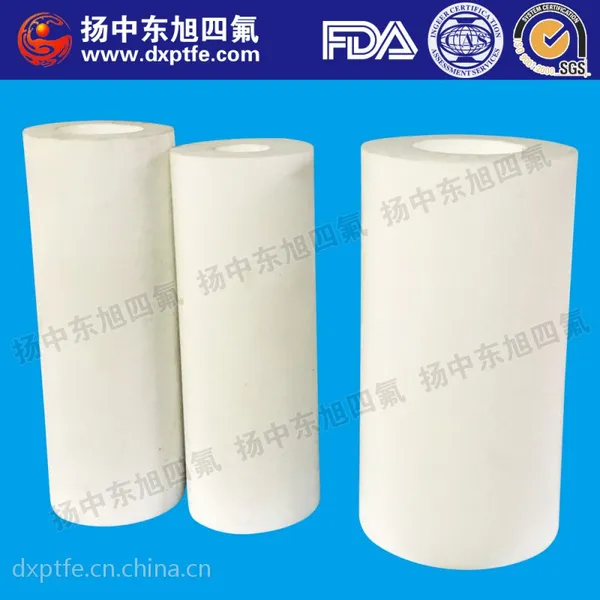 东旭耐高温耐酸碱耐磨损 聚四氟乙烯铁氟龙 PTFE四氟管