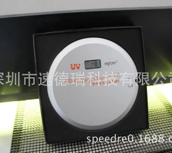 迷你型UV能量计 香港UV能量计 香港UV-MINI UV固化检测仪