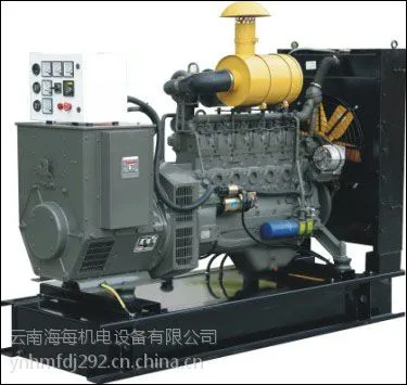 专业供应云南道依茨柴油发电机组、100-500KW厂价直销、LAG5