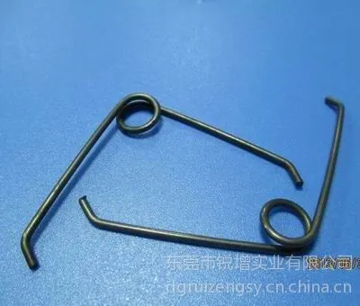 供应常用扭力弹簧报价|常用扭力弹簧价格查询|东莞扭力弹簧生产厂家