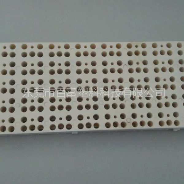 供应百富防火阻燃V0级、耐候级ABS768(LED灯珠插槽专用料)