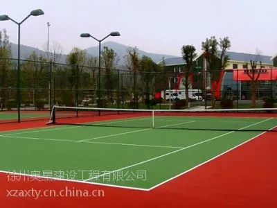 徐州哪里有做塑胶网球场公司价格是多少
