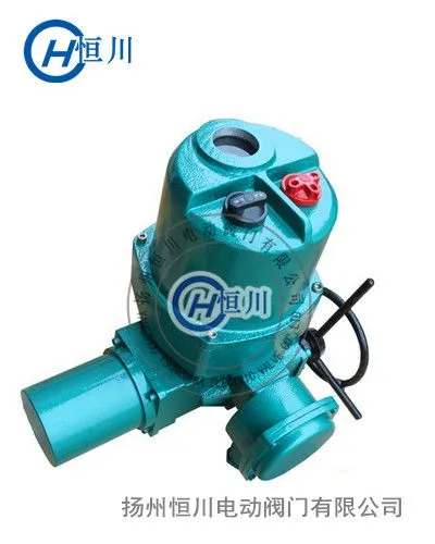 DQT整体一体化电动执行器
