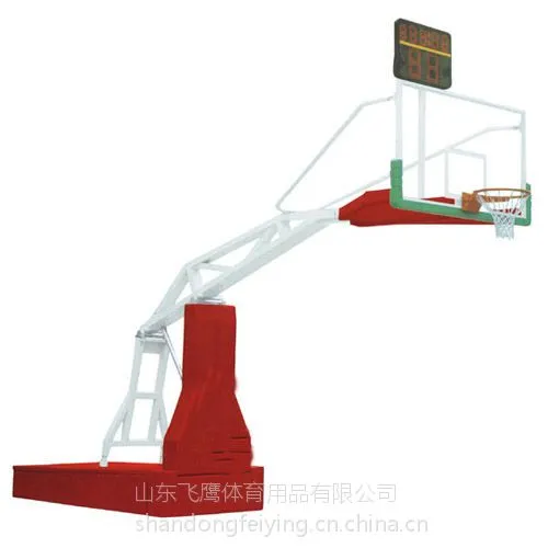 FY-004仿液压式篮球架