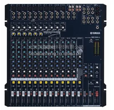 Yamaha/雅马哈MG16 专业16路舞台专业带效果调音台 带立体声