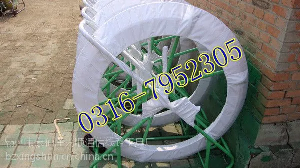 供应兴顺***导线器，管道电缆穿孔器，进口玻璃钢穿孔器
