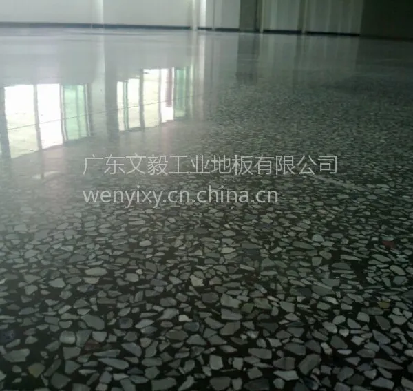贺州市水磨石晶面处理—平桂管理区水磨石无尘处理、抛光打蜡地坪