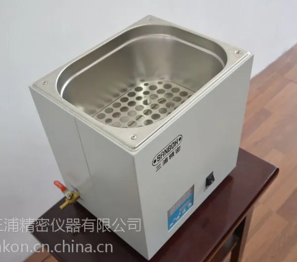 供应小型实验室精密恒温液浴槽三浦精密HK136