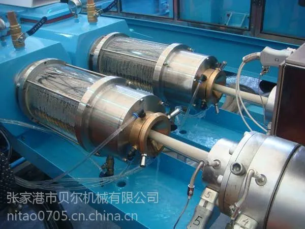 PPRΦ20-63一出二高速高效管材挤出设备