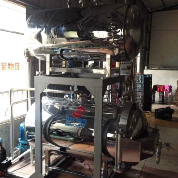 福建倾力推荐全自动灭菌锅真空食品高温高压杀菌锅