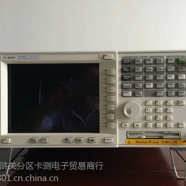 南京E4443A维修 杭州E4443A租赁 PSA 6.7GHZ频谱仪
