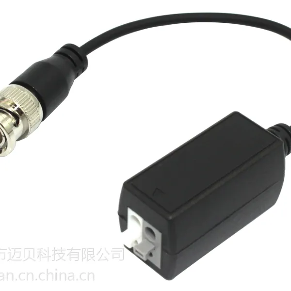 ��Ӧ��·��ԴHDTVI�ź�˫���ߴ�������MB-HDTVI01��
