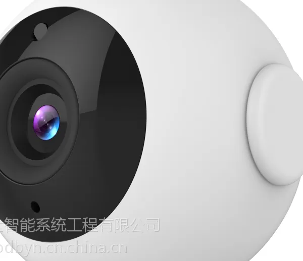 鹏博士智能摄像头PBS,安防、家居、720P百万像素,HDR、夜视、双向语音、送8G内存支持扩充