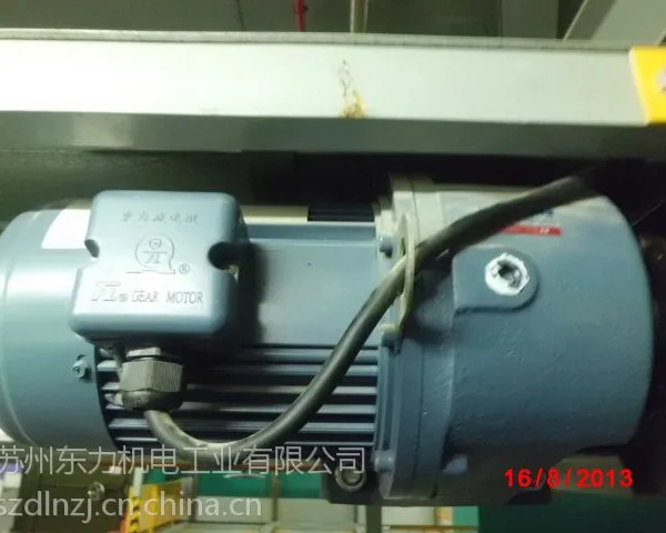 苏州东力停车电机厂家直销