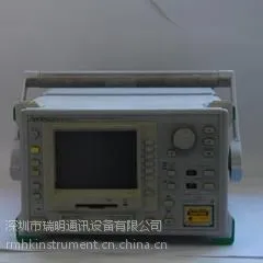 供应Anritsu MW9060A OTDR光时域反射仪