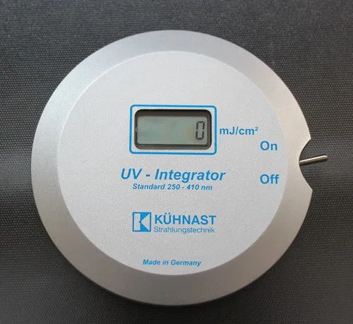 德国KUHNAST能量计/UV-INT150/紫外线能量检测仪