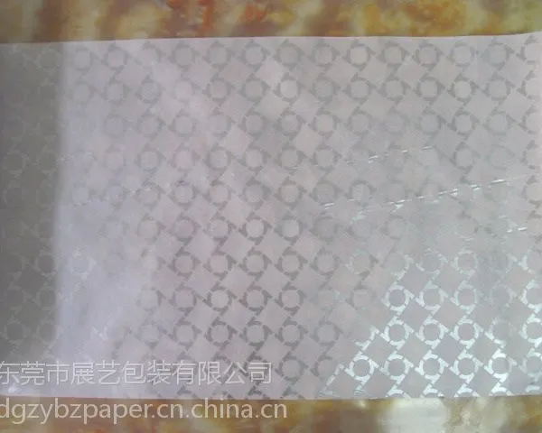 23克卷筒半透明纸31克蜡光纸厂家印刷包装