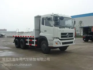 江淮清障车