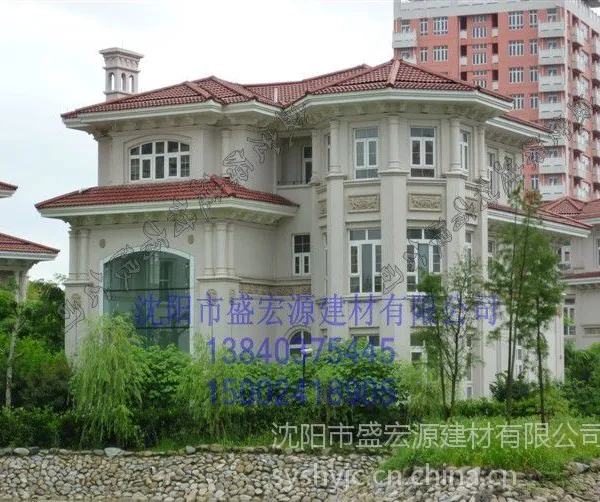 沈阳grc建筑欧式构件