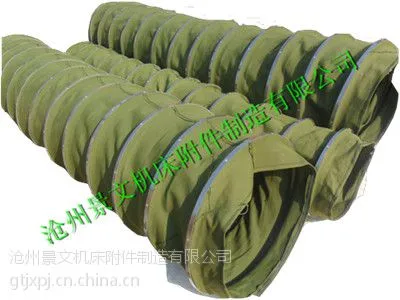 专业生产环保机械除尘伸缩布袋