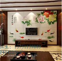 长期供应柯尼卡电视背景墙打印机(YD2513-RA)