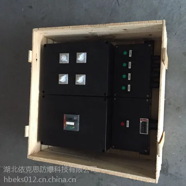 依客思BXM(D)8061-4K防爆防腐照明(动力)配电箱