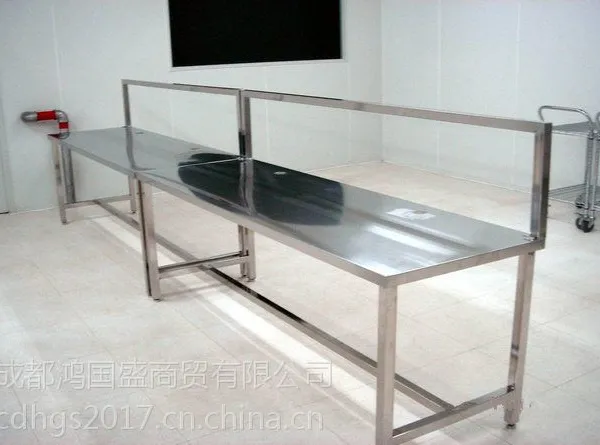 成都不锈钢工作台批发厂家 质量上乘 厂家直销