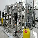 供应奥力原上海纯化水设备医药行业专用