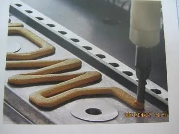 ��Ӧ����˹Bergquist Gap Filler 1500(˫���) ���ȹ��彺