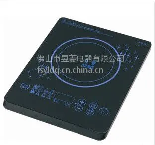 厂家批发 2200W特价电磁炉 多功能触摸式家用电磁灶