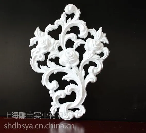 上海闵行石膏线雕花模具设计订做