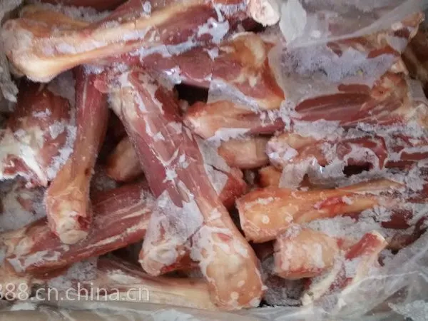 羊前腱;羔羊前腱;羊后腱,羔羊后腱;羊棒骨