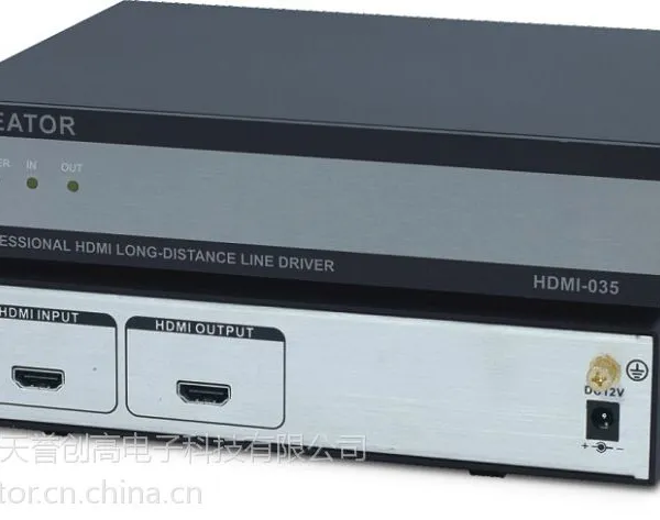 供应 CREATOR快捷 HDMI长线驱动器 Pt-HDMI-035