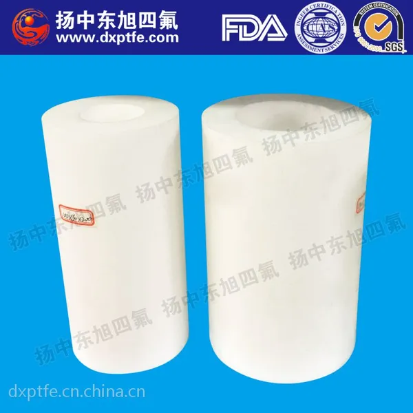 东旭聚四氟乙烯铁氟龙耐磨损耐高温耐酸碱 PTFE四氟管