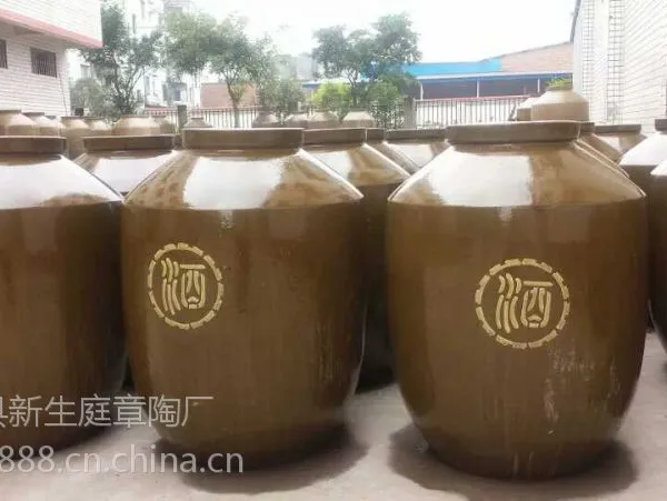 隆昌酒坛500kg大酒坛厂家低价出售优质产品