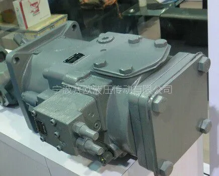 力士乐A1VO190LRDU型变量柱塞泵丨三一混凝土泵车主油泵维修销售