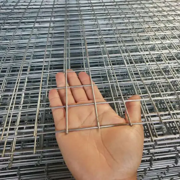 济宁建筑屋面采暖钢丝网片1.5-3mm国标丝建筑地暖网片