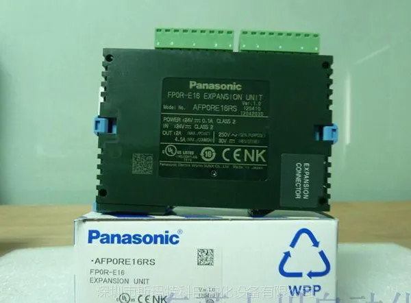 供应华南代理松下PLC FP0-C10CRS(输入6/输出4终端型,RS23C)