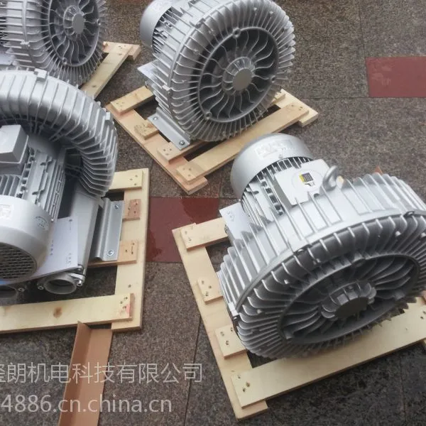 贝富克厂家直销2xb710-h37 4kw功率 养鱼增氧高压鼓风机