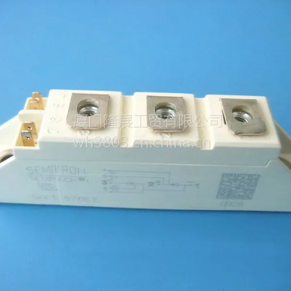 SKKT57/16E西门康可控硅SKKT57/18E