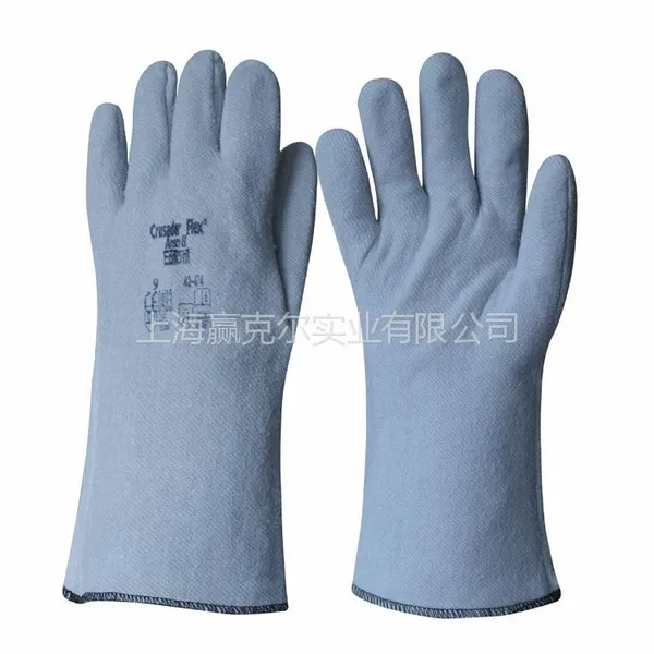 供应高温切割手套 耐高温防割手套 Ansell 42-474耐高温防割手套