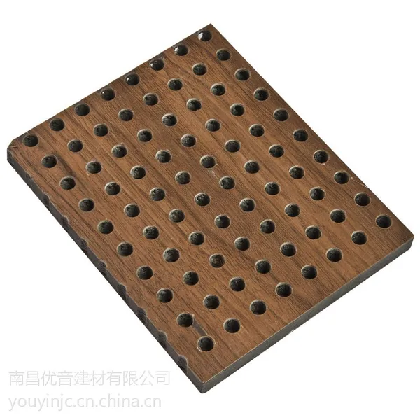 南昌优音供应江西地区优质孔木吸音板