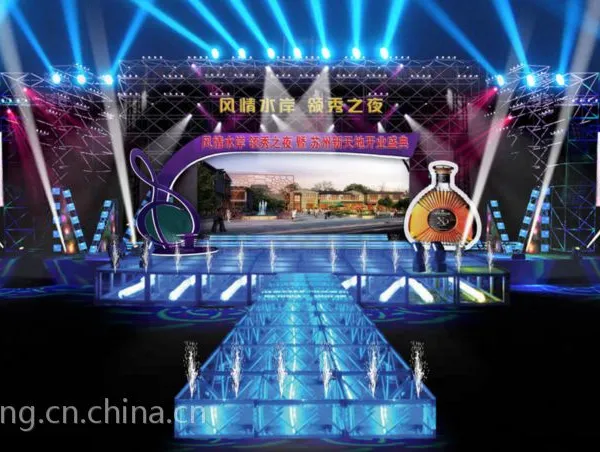 上海灯光音响租赁,LED屏租赁