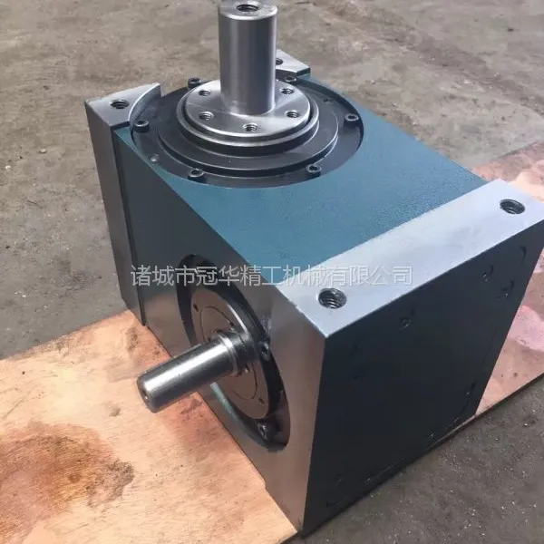 间歇凸轮分割器 自动化机械专用分割器【冠华精工】