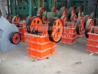 供应河南利达250*350鄂式破碎机品质
