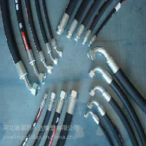 衡水地区物美价廉高压胶管 耐高温胶管