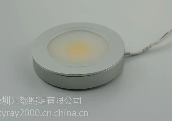 COB明装式LED橱柜灯超薄橱柜灯厂家直销,光都照明