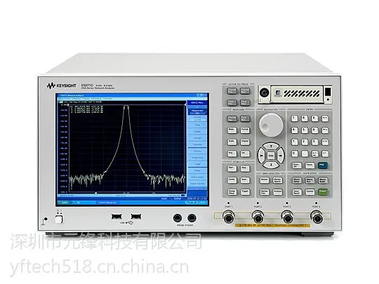 网络分析仪 Agilent/Keysight E5071C